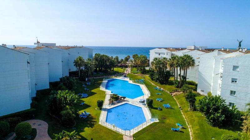מארבלה Apto. Playa Rocio_Apto._60_1º_Puerto Banus מראה חיצוני תמונה